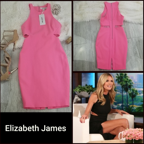 Elizabeth and James Dresses & Skirts - 🌺⚡Sake⚡🌺Elizabeth And James Lela Dress
